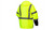 Pyramex R3110 Class 3 Hi-Vis Lime Parka