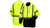 Pyramex R3110 Class 3 Hi-Vis Lime Parka