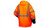 Pyramex R3120 Class 3 Hi-Vis Orange Parka