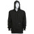 MCR Safety SS2BK Flame Resistant (FR) Hooded Pullover Sweatshirt