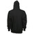 MCR Safety SS2BK Flame Resistant (FR) Hooded Pullover Sweatshirt