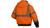 Pyramex RJ3120 Type R Class 3 Hi-Vis Orange Jacket