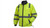 Pyramex RJR3410 Type R Class 3 Hi-Vis Lime Jacket