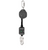 MSA VSOHW-011-NB-A Single-Leg 36C Snaphook Steel Carabiner 6'
