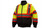 Pyramex RCJ3210 Type R Class 3 Hi-Vis Lime Jacket