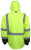 MCR VT238JH Hi Vis Rain Gear Winter Jacket