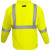 Ironwear 6445 Class 3 windbreaker Jacket with Viscous Liner