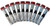 3M DBI SALA 2100222 Bolt Kit for Concrete D-ring Anchor (10-Pack)
