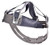 MSA 468096 Skullgard Cap Suspension Staz-On (Black)