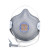 Moldex 2740R95 Series Particulate Respirators (10 Boxes/Case)