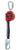 Protecta 3100425 Self Retracting Lifeline 11' Web with Steel Snap Hook