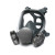 Moldex 9000 Series Reusable Full Face Respirator (2 Boxes/Case)