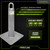 Frontline RC24 Concrete 24" Roof Anchor