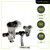Frontline Aluminum Beam Trolley Anchor for 3" - 10" Wide I-Beams ST10HTK