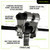 Frontline Aluminum Beam Trolley Anchor for 3" - 10" Wide I-Beams ST10HTK