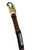 Frontline Combat Rebar Hook End 6' Lanyard with Internal Shock Absorber - LIS61R