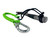 Frontline ToolGrip Elastic Tool Tether 15 lbs with Steel Turn Lock Carabiner TLS15 (Pack of 10)