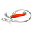 Guardian 01246 Coated Cable Lanyard