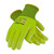 MaxiFlex 34-874FY Hi-Viz Glove Nitrile Coated Micro-Foam Grip (Pair)