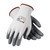 MaxiFoam 34-800 White Glove with Nitrile Coated Foam Grip (Pair)