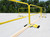 Frontline Yellow Guardrail System Non-Penetrating Kit (100 ft)