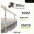 Frontline GUC2X4 Slab Grabber System for Concrete Substrates (1 Unit)