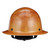 MSA 475407 Skullgard Full Brim Hat with Fas-Trac Suspension - Custom Logo