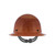 MSA 454664 Skullgard Full Brim Hard Hat with Staz-On-Custom Logo