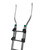 Ladder Safety Walk-Thru Extension LAX01