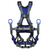 3M DBI SALA ExoFit X300 X-Style Tower Climbing Safety Harness