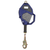 3M DBI SALA Smart Lock Self-Retracting Lifeline with Galvanized Cable