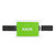 KASK WAC00047 Nametag Holder Light Zenith