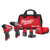 Milwaukee 3497-22 M12 FUEL 2-Tool Combo Kit