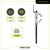 Frontline ST18AV Aluminum I-Beam Fixed Anchor 