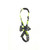 Miller H500 CS1 Steel 1 Pt Harness W/Tongue & Chest Mating Buckles
