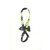 Miller H500 CS1 Steel 1 Pt Harness W/Tongue & Chest Mating Buckles