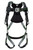 Miller RDT-QC Standard Revolution Harness Quick-Connect Buckle Legs