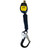 Guardian 32003 GR6 Personal Self-Retracting Lifelines with Single Leg (6’)