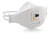 3M 9211+ Aura Particulate Respirator N95 (120 Ea/Case)