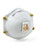 3M 8511 Particulate Respirator, N95 (80 Ea/Case)