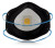 3M 8271 Particulate Respirator, P95 (80 Ea/Case)