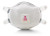 3M 8293 Particulate Respirator P100 (20 Ea/Case)