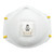 3M 8515 Particulate Welding Respirator, N95 (80 Ea/Case)