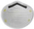 3M 8210 N95 Particulate Respirator - NIOSH Approved (Case/160 Ea)