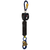 3M DBI SALA 3100519 Nano-Lok Personal Self Retracting Lifeline with Web Aluminum Snap Hook (6 ft.)
