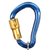 3M DBI SALA 3100519 Nano-Lok Personal Self Retracting Lifeline with Web Aluminum Snap Hook (6 ft.)