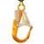 3M DBI SALA 3100525 Nano-Lok Personal Self Retracting Lifeline with Web Aluminum Rebar Hook (6ft.)