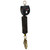 3M DBI SALA 3100533 Nano-Lok Personal Self Retracting Lifeline with Steel Snap Hook (6 ft.)