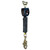 3M DBI SALA 3100535 Nano-Lok Personal Self Retracting Lifeline with Steel Swivel Snap Hook (6 ft.)