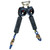 DBI-SALA 3100547 Nano-Lok Personal Twin-Leg Self Retracting Lifeline with Swivel Snap Hook (6 ft.)